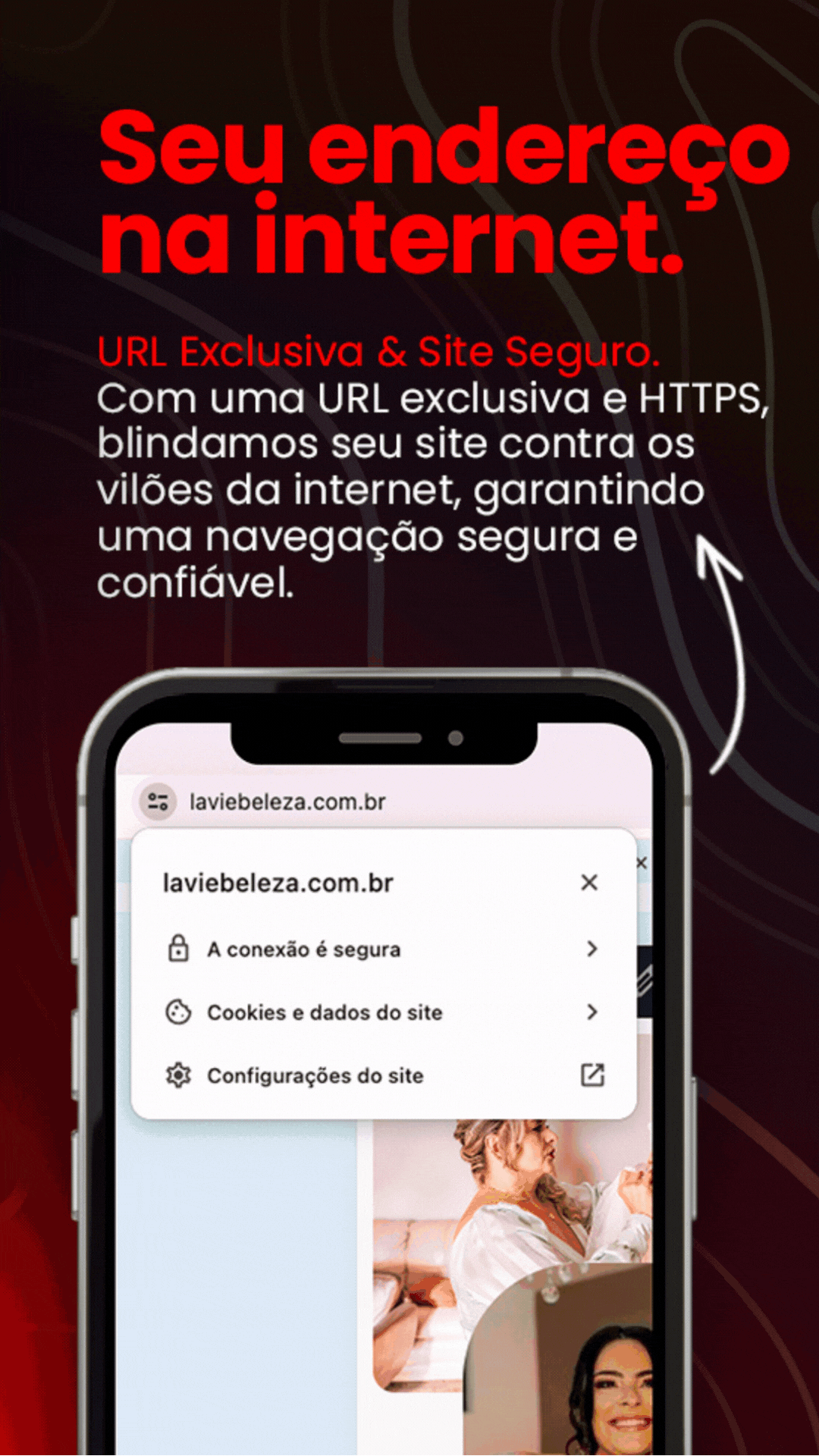 Cópia de WebSalão Solutions HotSiteBio (Imagem de fundo de tela para celular)